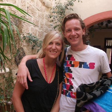Knights In Malta Bed & Breakfast แนกซ์ซาร์ ภายนอก รูปภาพ