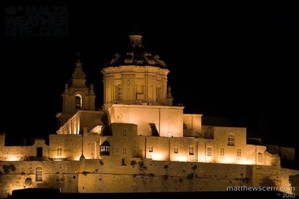 Knights In Malta Bed & Breakfast แนกซ์ซาร์ ภายนอก รูปภาพ