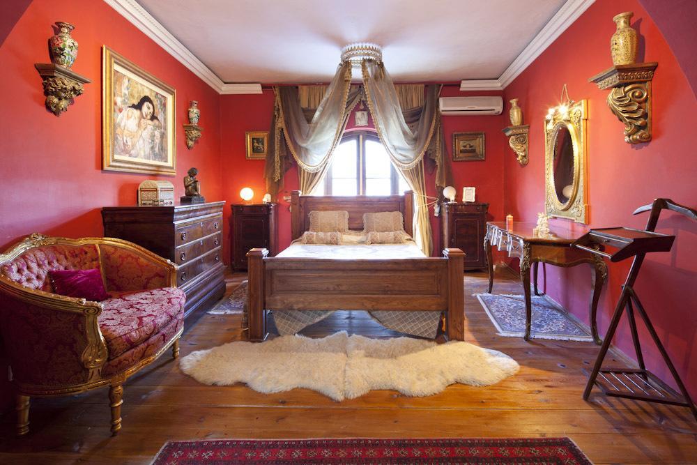 Knights In Malta Bed & Breakfast แนกซ์ซาร์ ห้อง รูปภาพ