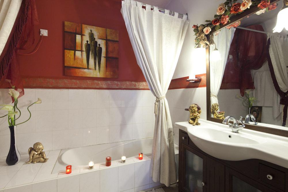 Knights In Malta Bed & Breakfast แนกซ์ซาร์ ห้อง รูปภาพ