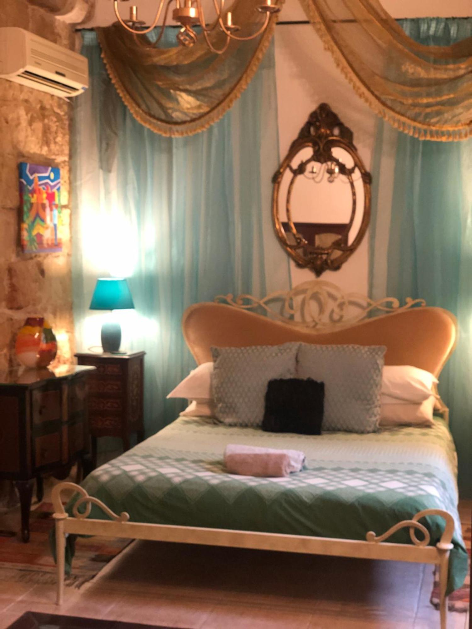 Knights In Malta Bed & Breakfast แนกซ์ซาร์ ภายนอก รูปภาพ