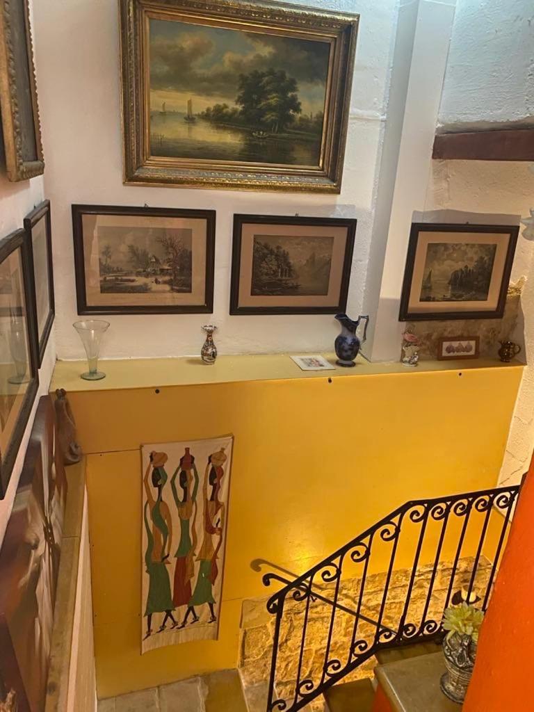 Knights In Malta Bed & Breakfast แนกซ์ซาร์ ภายนอก รูปภาพ