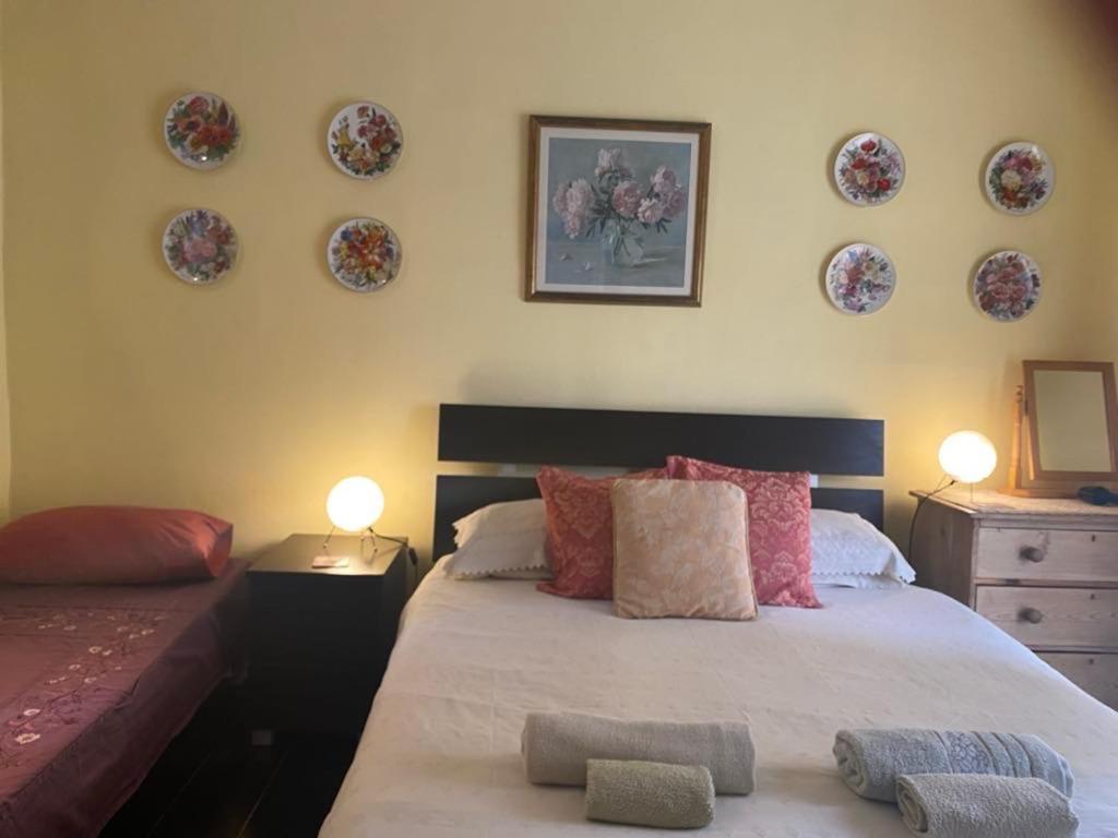 Knights In Malta Bed & Breakfast แนกซ์ซาร์ ภายนอก รูปภาพ