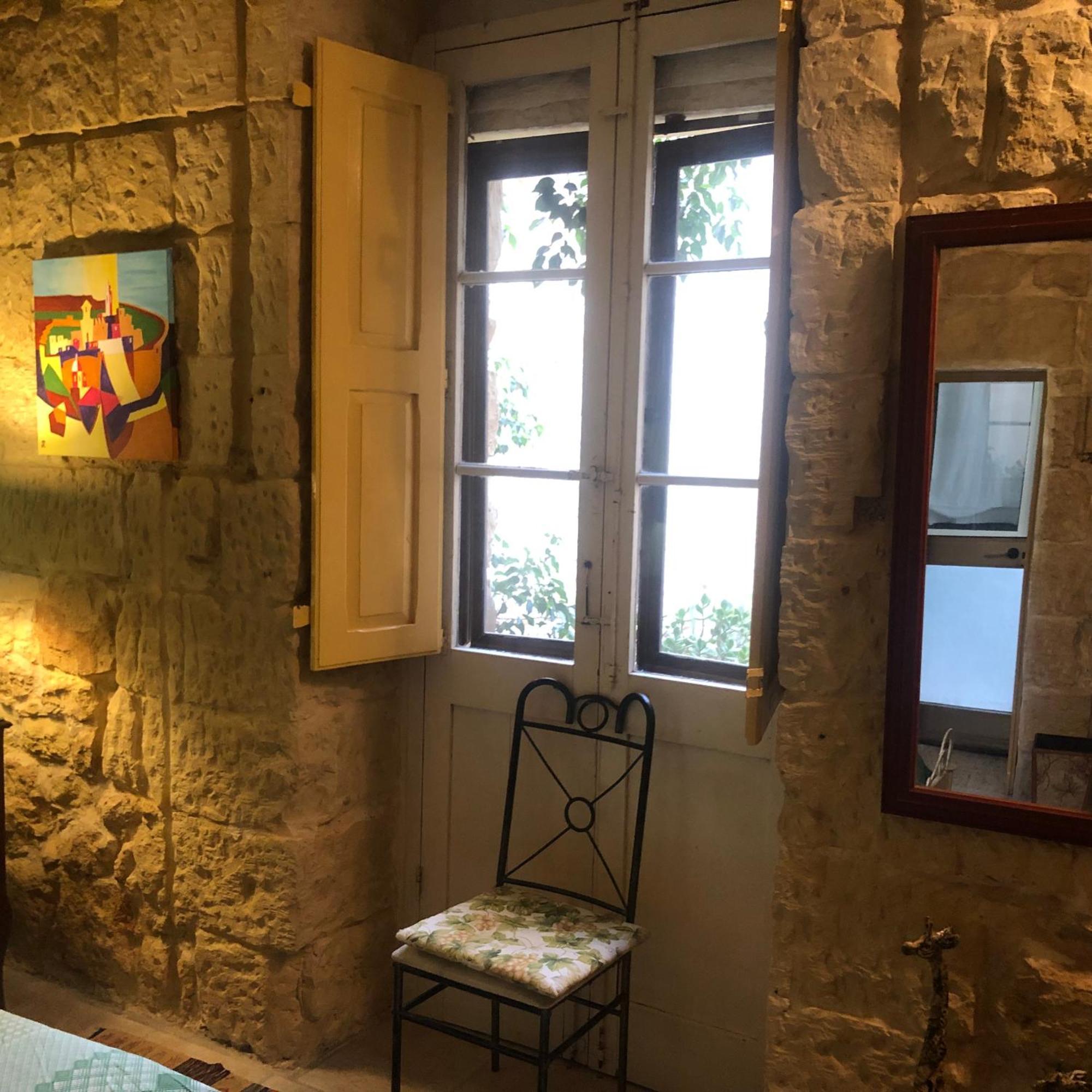 Knights In Malta Bed & Breakfast แนกซ์ซาร์ ภายนอก รูปภาพ