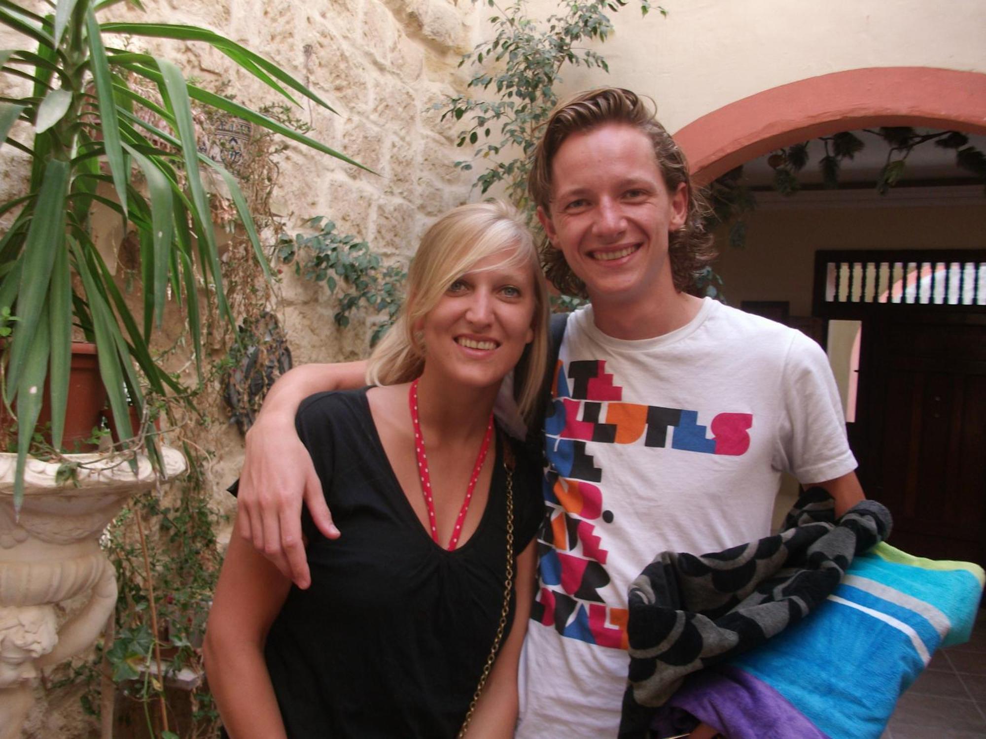 Knights In Malta Bed & Breakfast แนกซ์ซาร์ ภายนอก รูปภาพ